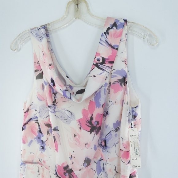 NWT PENDELTON SLEEVELESS FLORAL DRESS - Picture 2 of 7